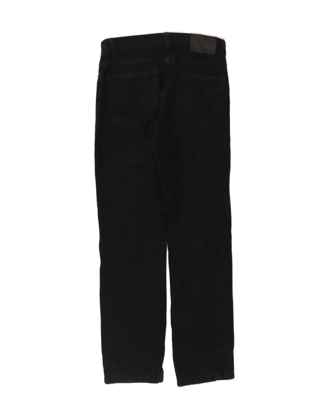 PIERRE CARDIN Mens Regular Fit Straight Jeans W30 L31 Blue Vintage Pierre Cardin and Second-Hand Pierre Cardin from Messina Hembry 