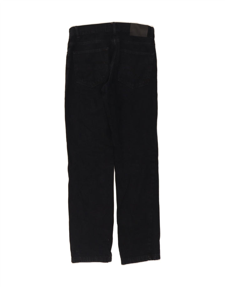 PIERRE CARDIN Mens Regular Fit Straight Jeans W30 L31 Blue Vintage Pierre Cardin and Second-Hand Pierre Cardin from Messina Hembry 