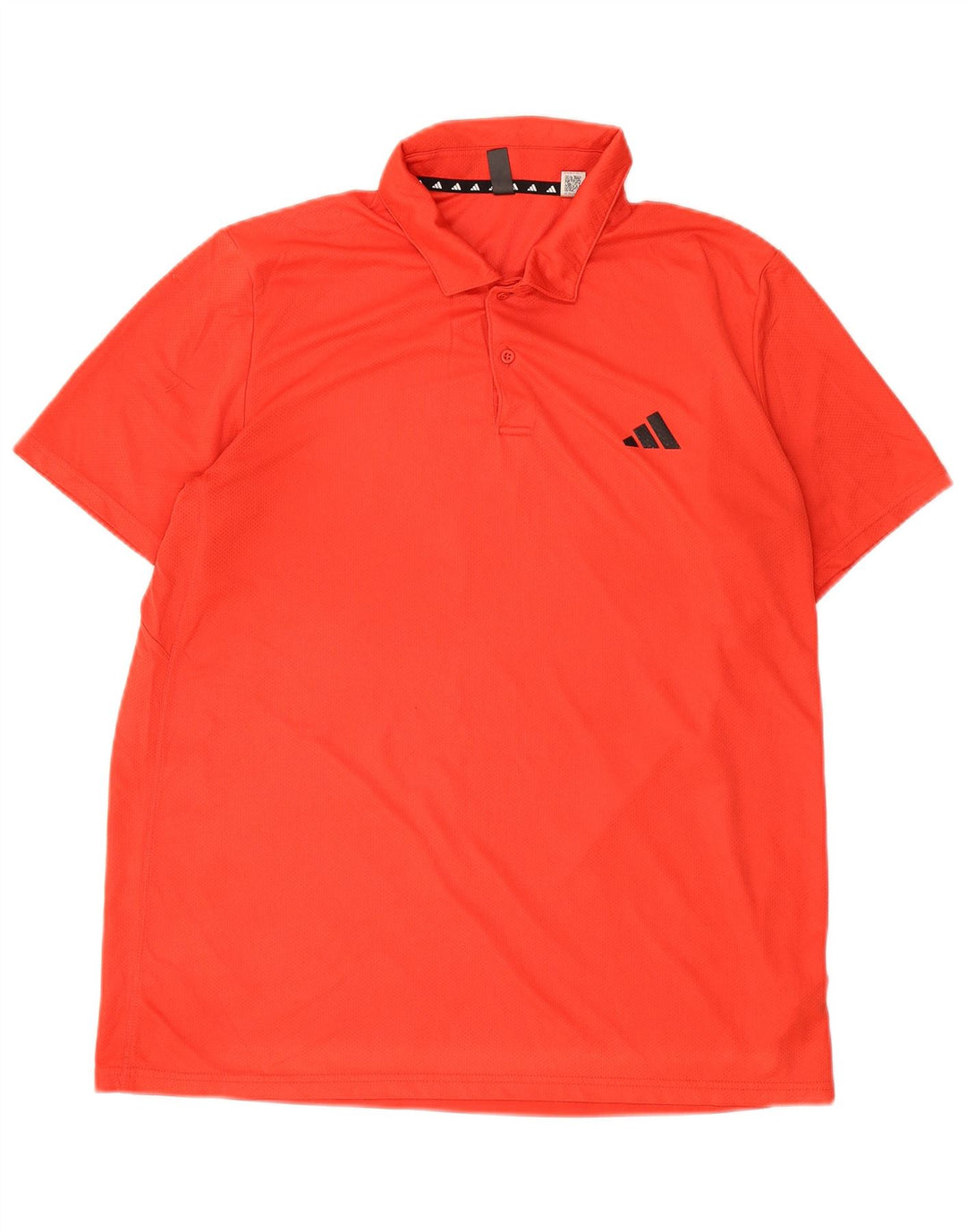 Adidas muška polo majica velika crvena poliester