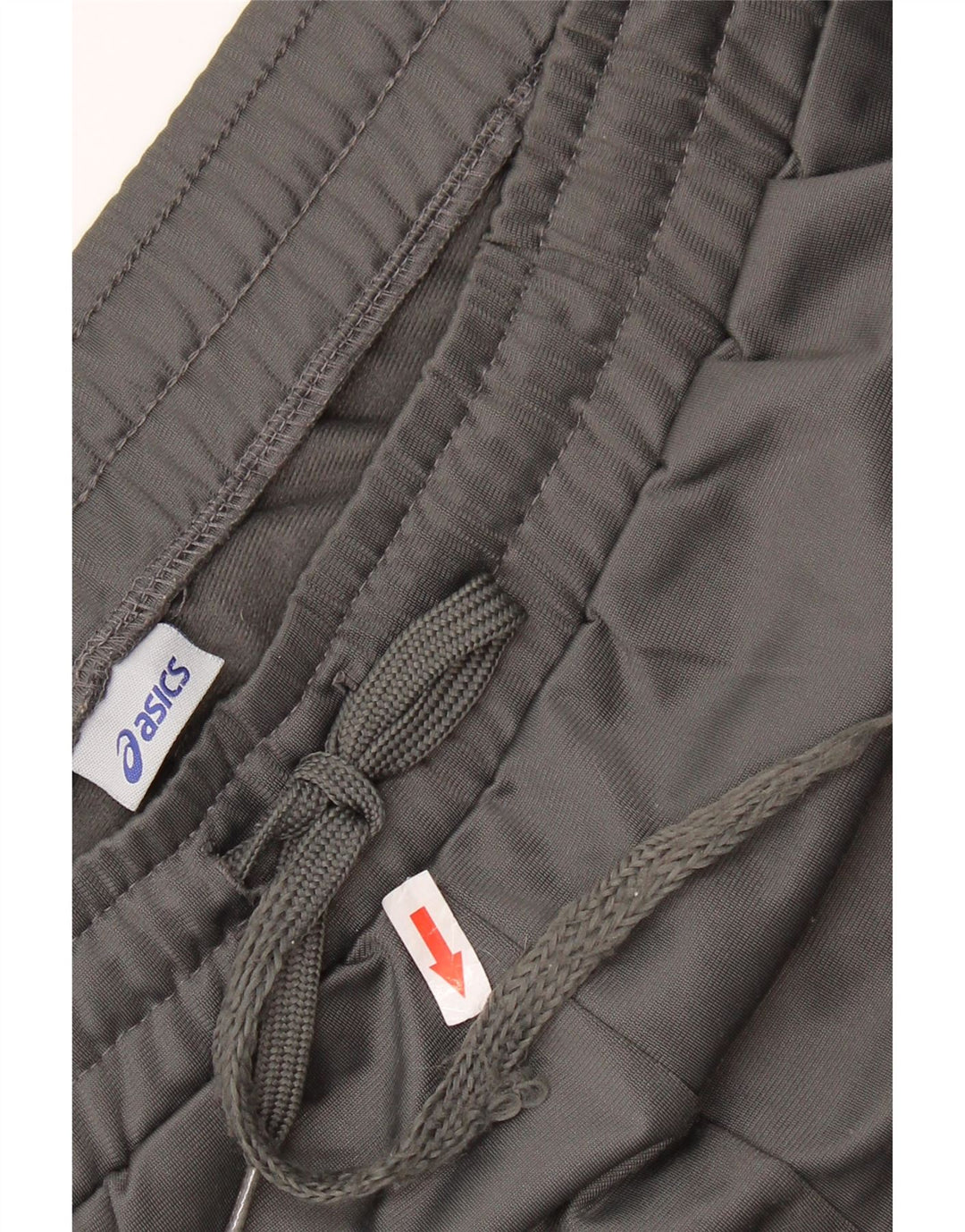 ASICS ženske hlače za trenirku UK 18 XL sive