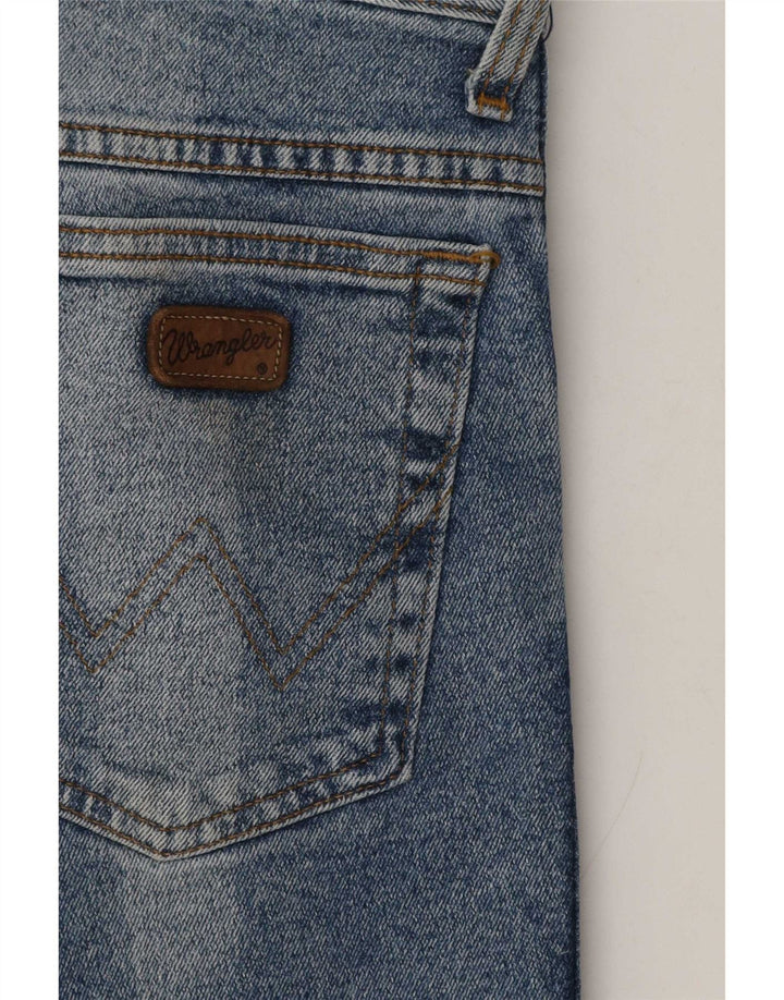 Ženske skraćene traperice Wrangler W30 L25 plave