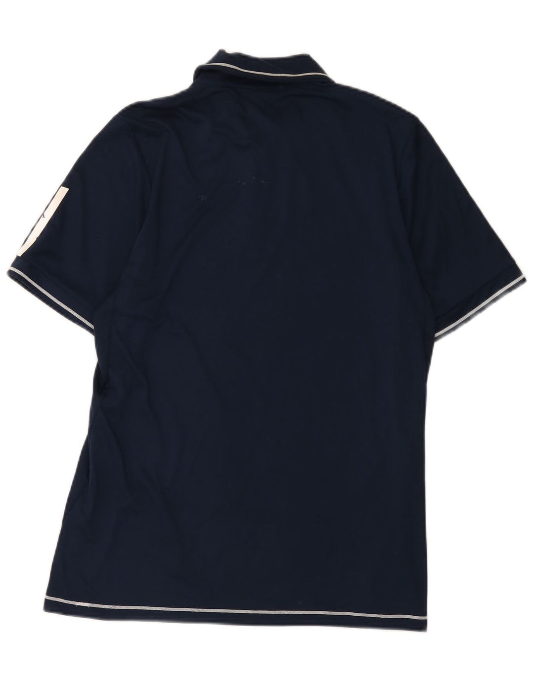 Adidas muška Climacool polo majica mala tamnoplava poliester