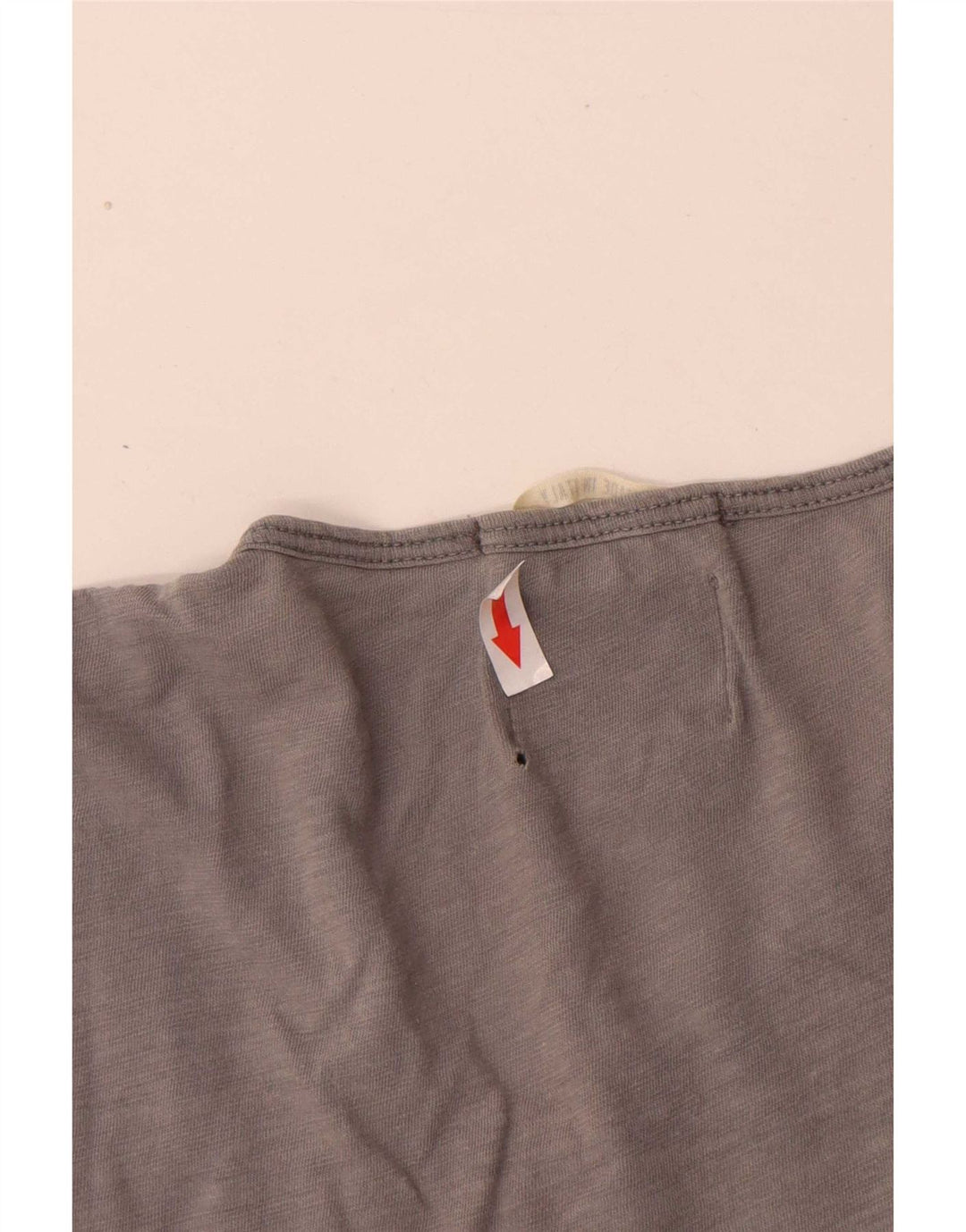 Marlboro Classics Muška majica s grafičkim motivima XL siva retro