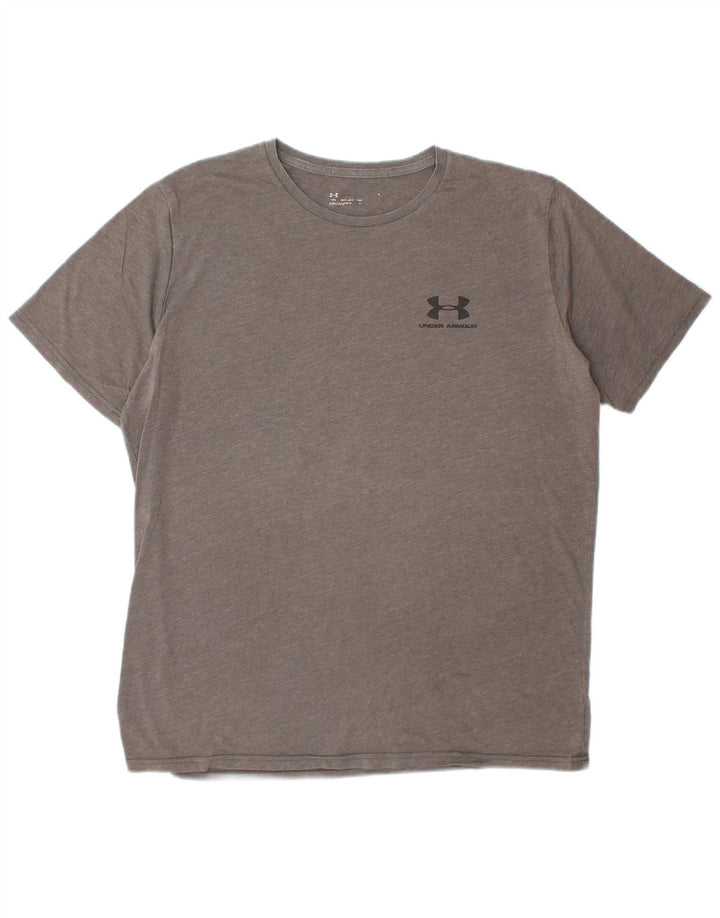 Under Armour muška majica kratkih rukava 3XL siva