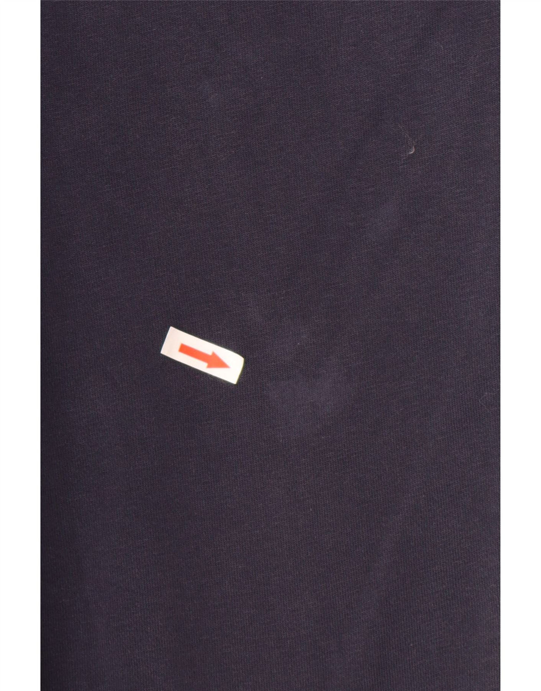 Adidas muške trenirke srednje tamnoplave pamučne hlače