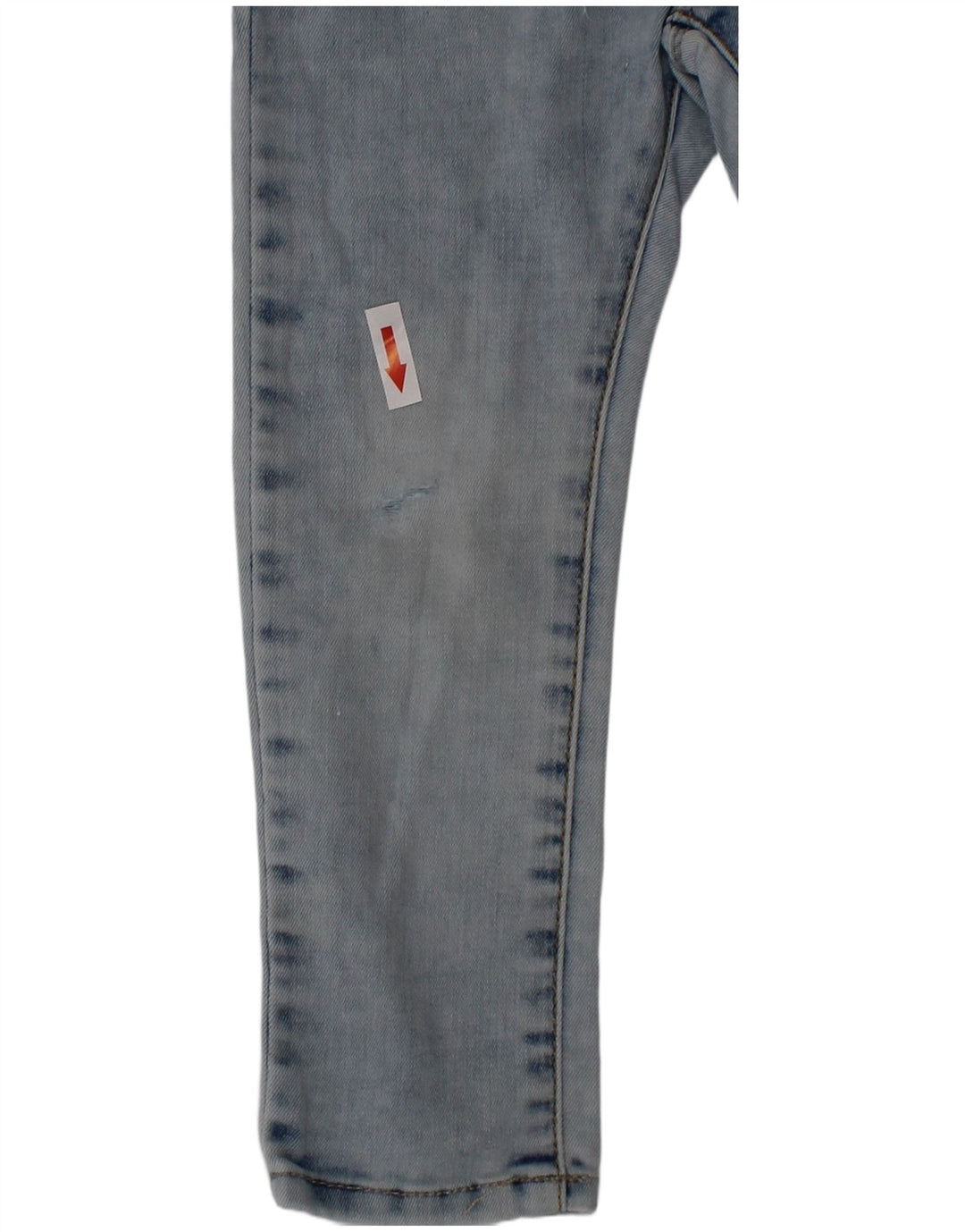 Zara Boys Slim Jeans 2-3 Years W20 L13 Plavi pamuk