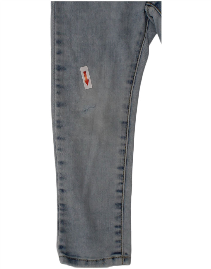 Zara Boys Slim Jeans 2-3 Years W20 L13 Plavi pamuk