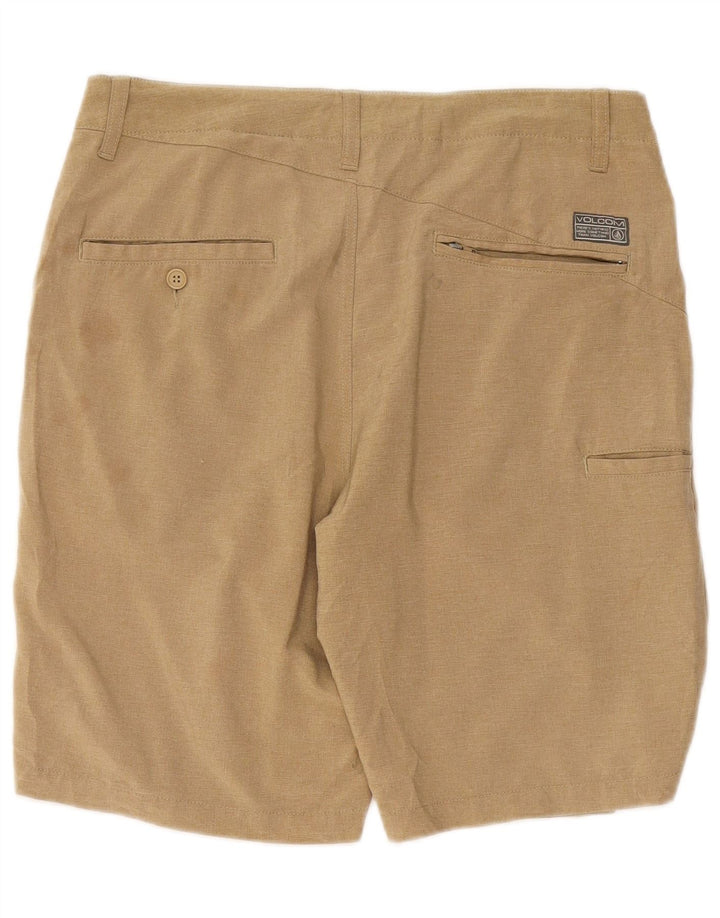 Volcom muške kargo kratke hlače W31 srednje bež boje