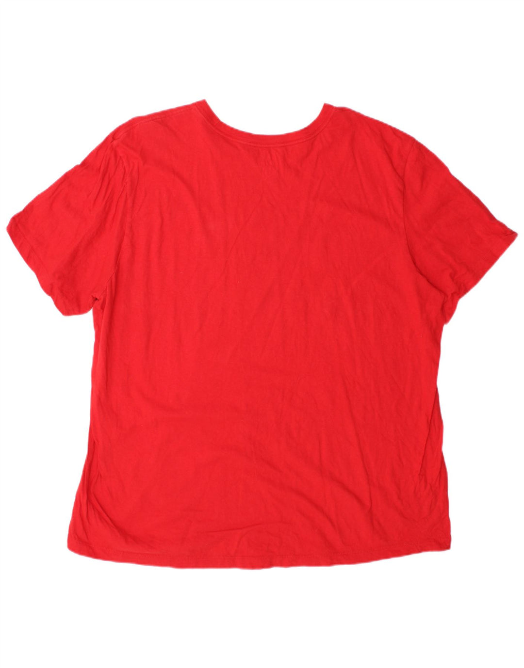 Nike muška majica s grafičkim motivima 2XL crvena