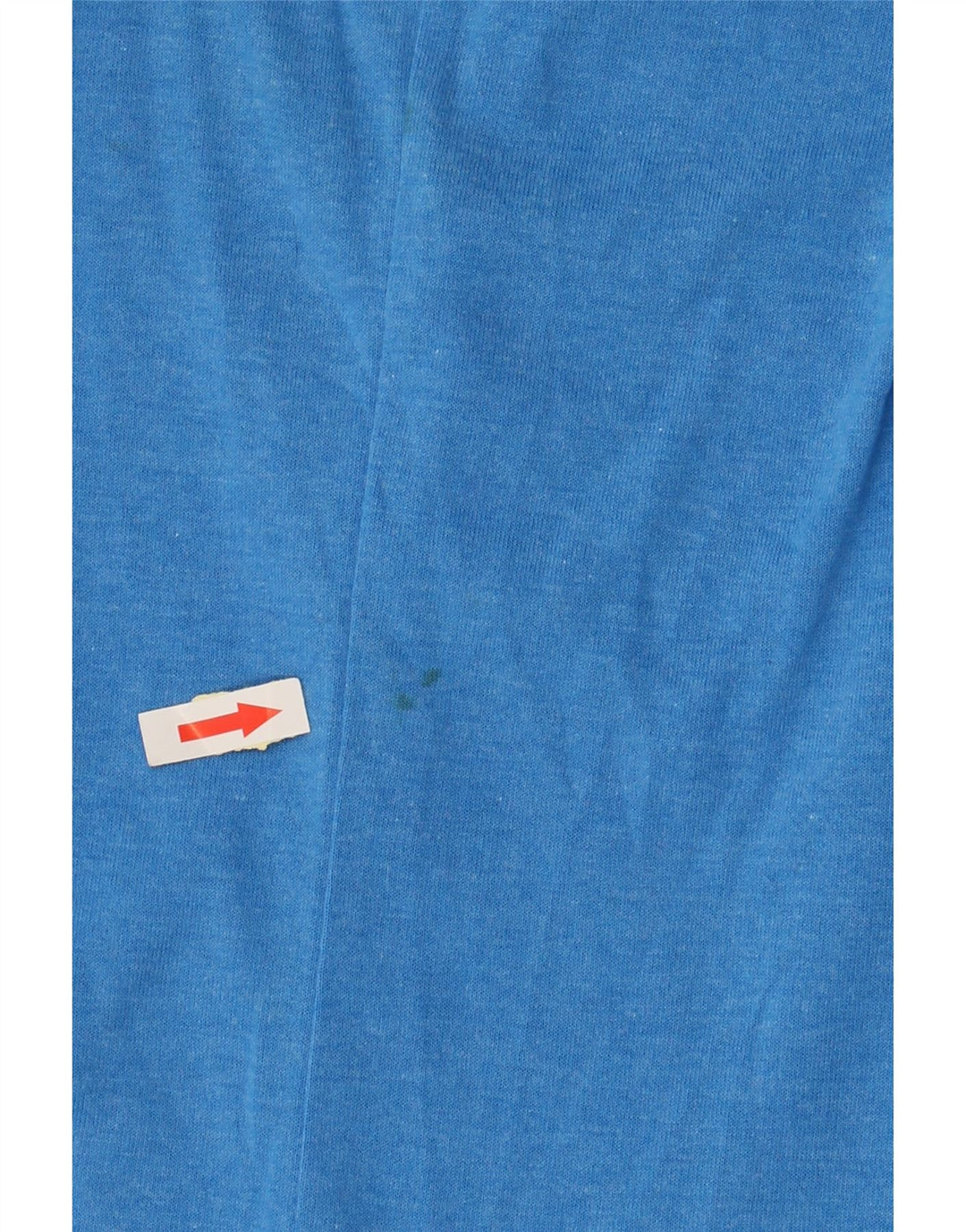 ADIDAS muški grafički prsluk Srednje plavi poliester