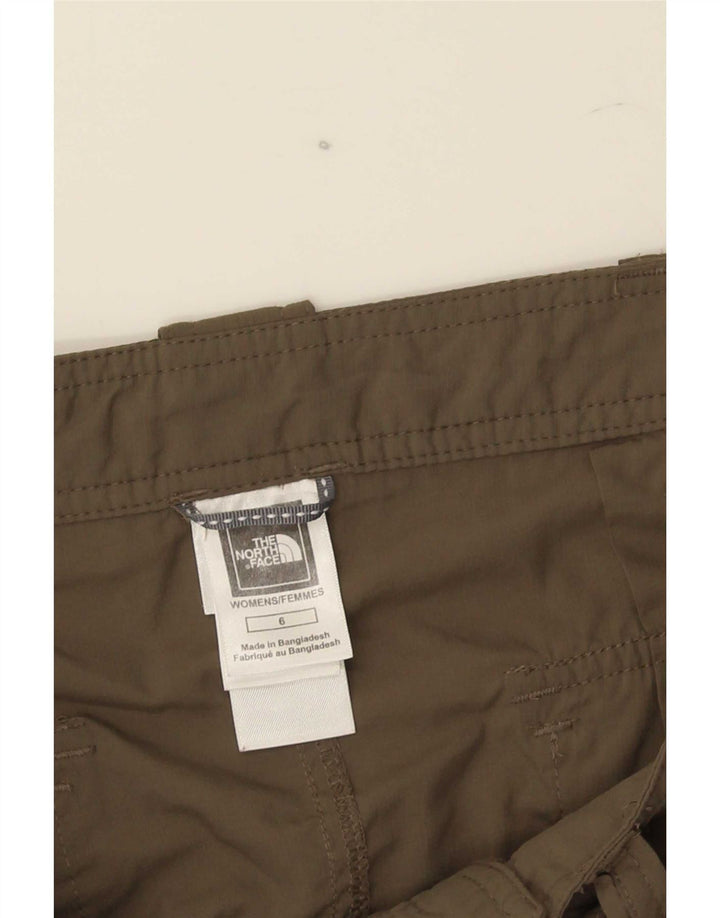 The North Face ženska kargo suknja US 6 srednje veličine W28 kaki najlon