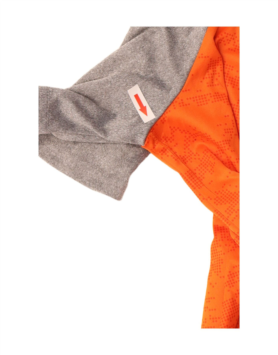 Puma muška majica s malim narančastim točkama od poliestera