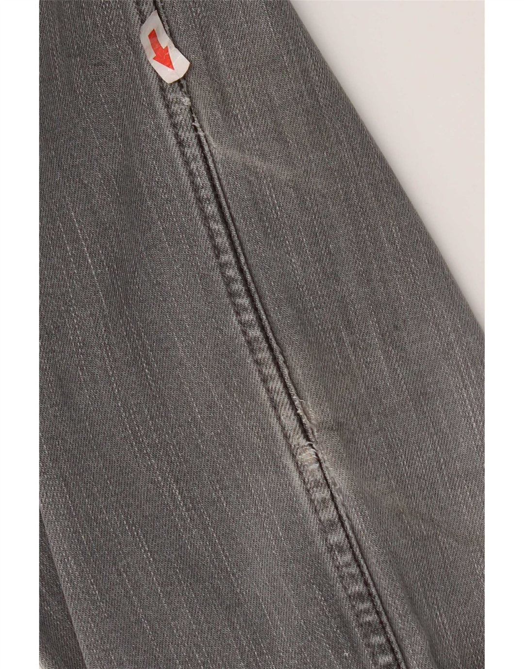 Carhartt Muške uske traperice Veličina 30 W30 L32 Sivi pamuk