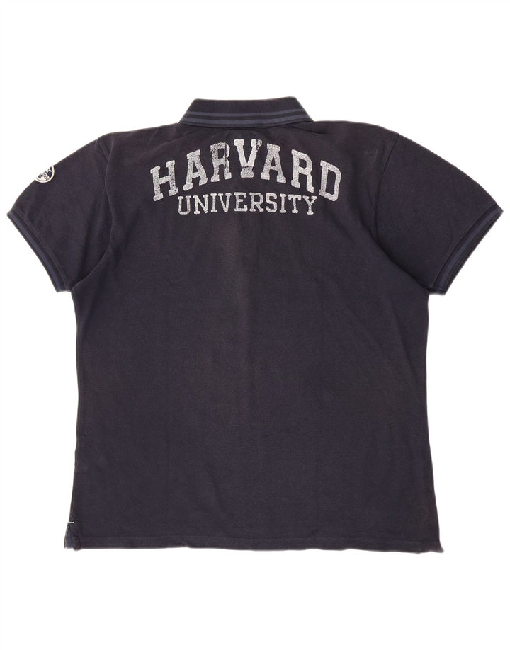 North Sails muška Harvard Graphic polo majica XL tamnoplava