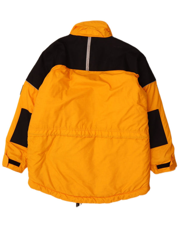 RUCANOR muška široka podstavljena jakna UK 48 srednje žute boje