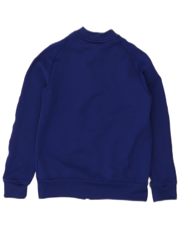 Adidas Boys Regular Fit Trenirka Gornja jakna 8-9 Years Blue Sports