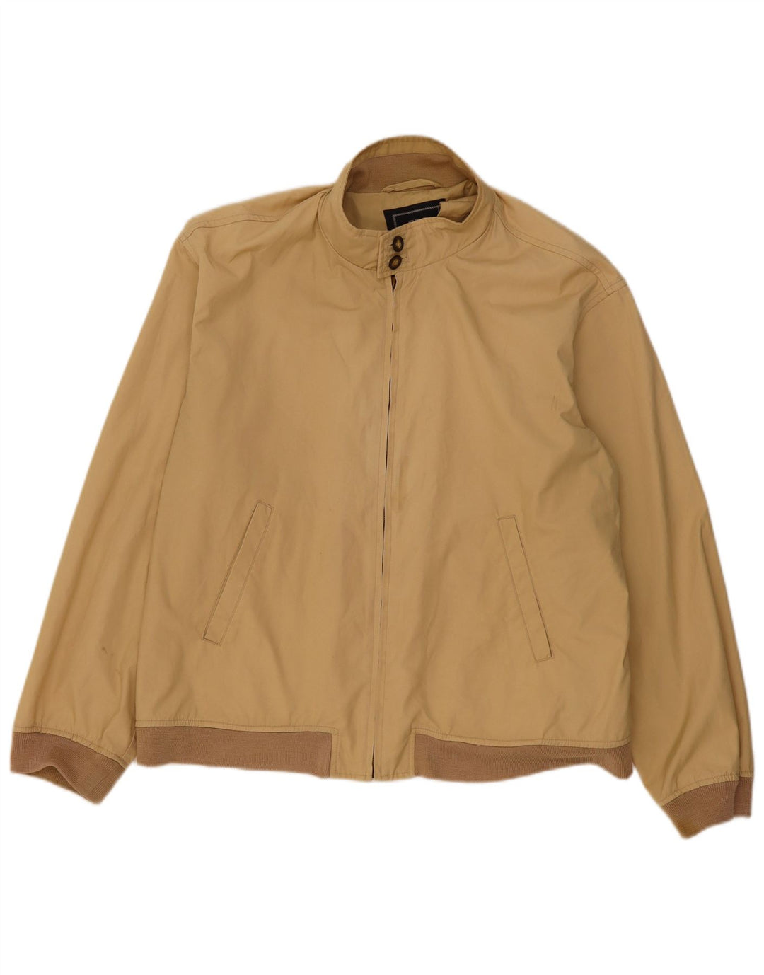 SEA BARRIER Muška bomber jakna UK 40 Large Beige Poliester