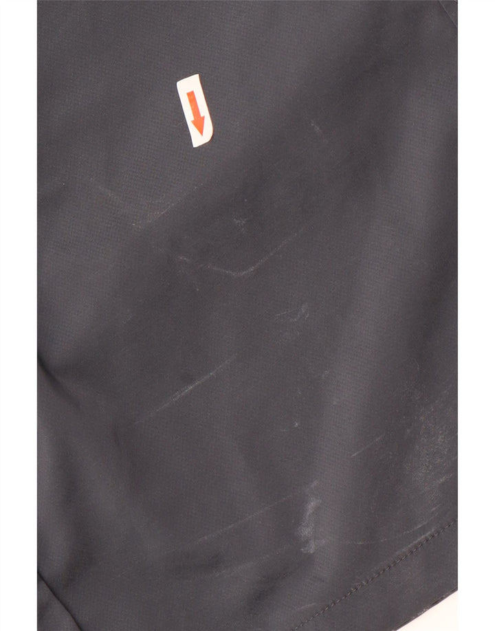 Under Armour Ležerne kratke hlače Heat Gear W32 Srednje sivi poliester