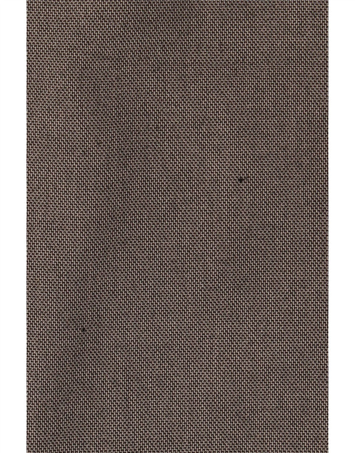 Marks & Spencer ženska pencil suknja UK 10 mala W30 sivi poliester