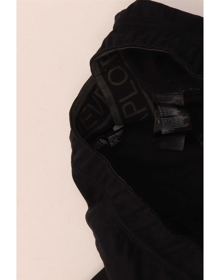The North Face muške trenirke Hlače XL crni poliester