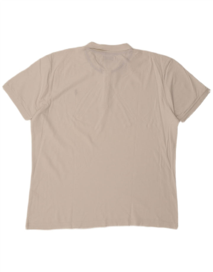 Marlboro Classics muška polo majica 4XL bijela