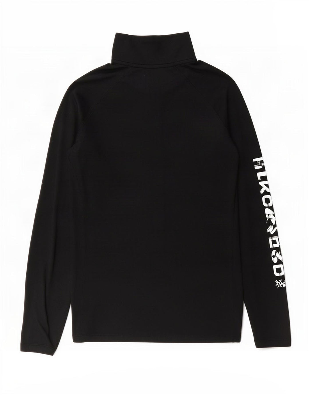 Under Armour Ženski grafički pulover Trenirka Top UK 12 srednje crna