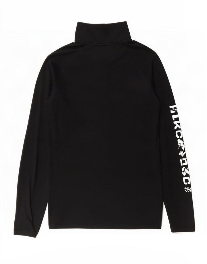 Under Armour Ženski grafički pulover Trenirka Top UK 12 srednje crna