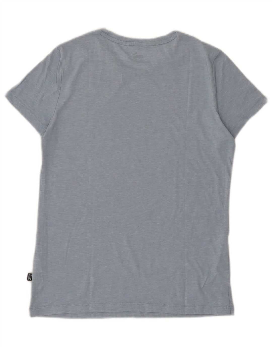 Puma ženska majica kratkih rukava s grafičkim motivima UK 10 Small Blue Flected Polyester