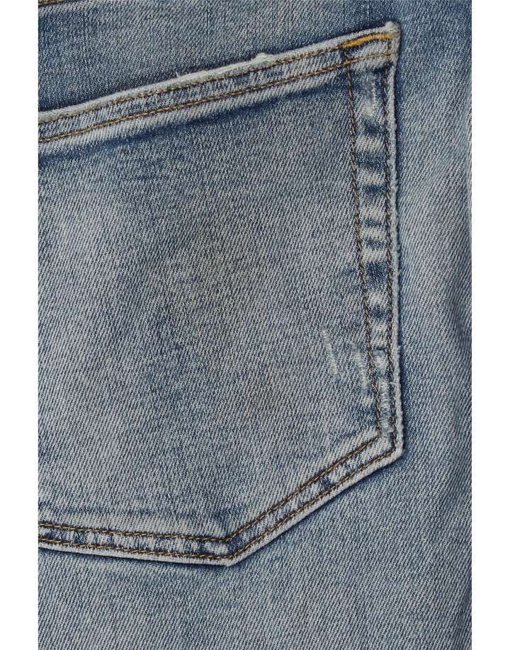 Muške uske traperice Calvin Klein, W29 L28, plavi pamuk
