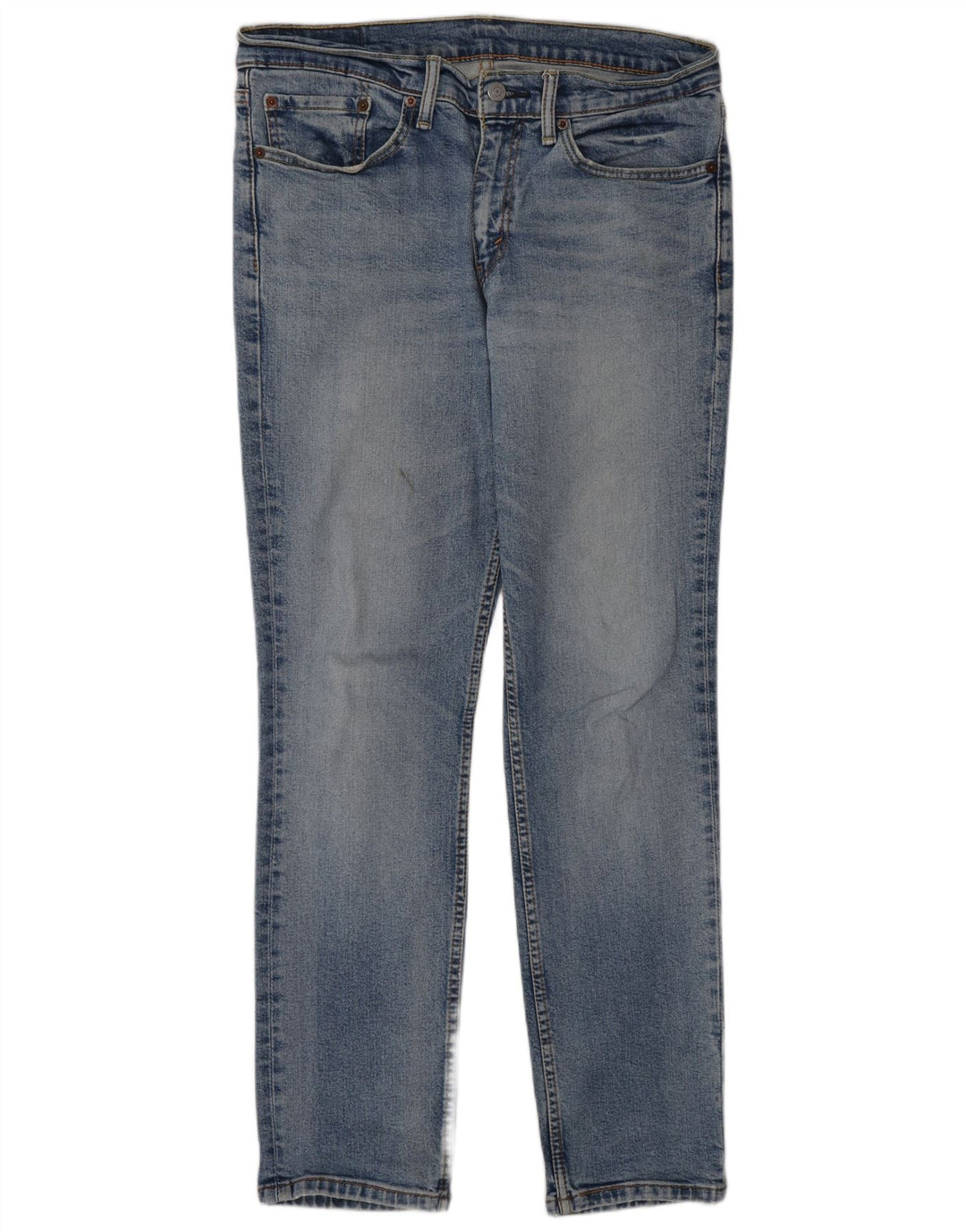 Levi's muške 511 uske traperice W34 L32 plavi pamuk