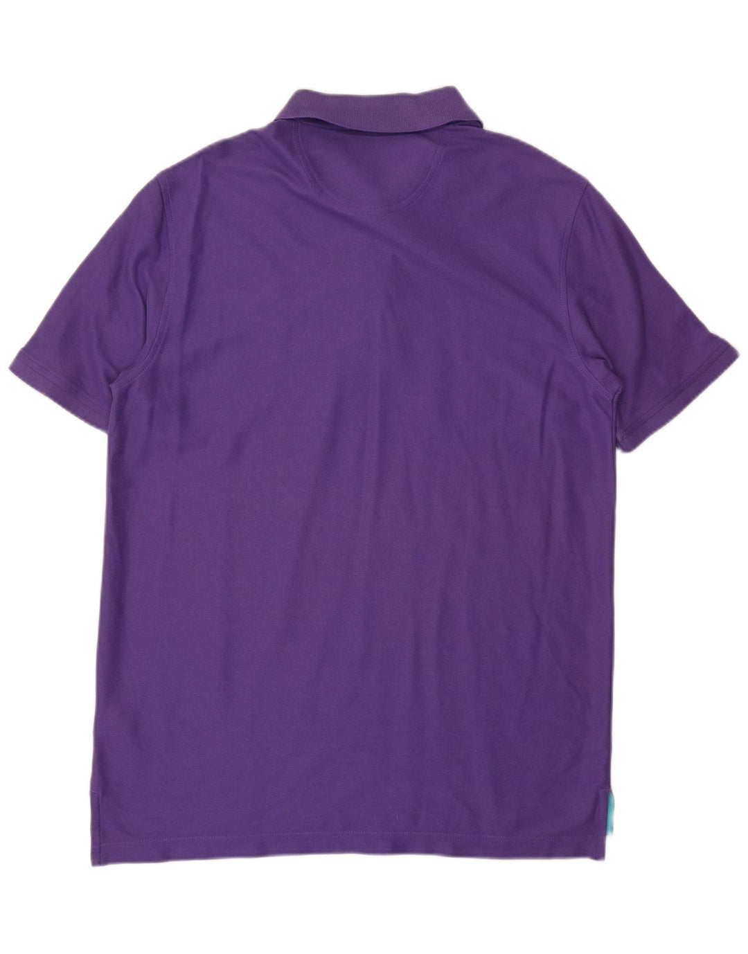 Izod muška polo majica velika ljubičasta pamuk