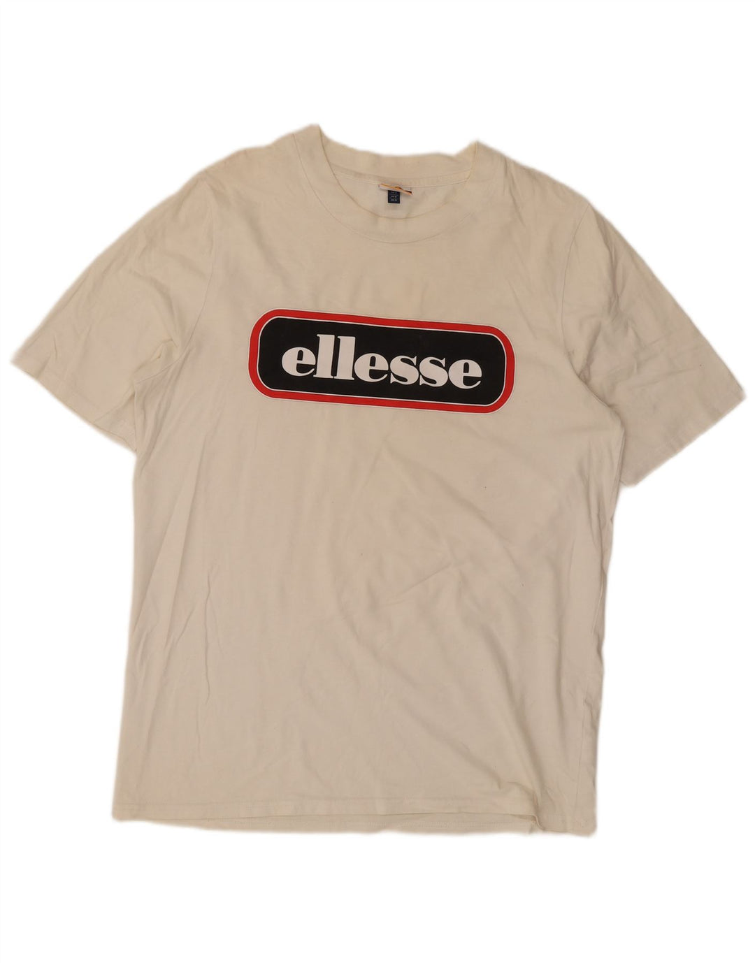 Muška majica kratkih rukava Ellesse s grafičkim motivima, mala pamučna boja