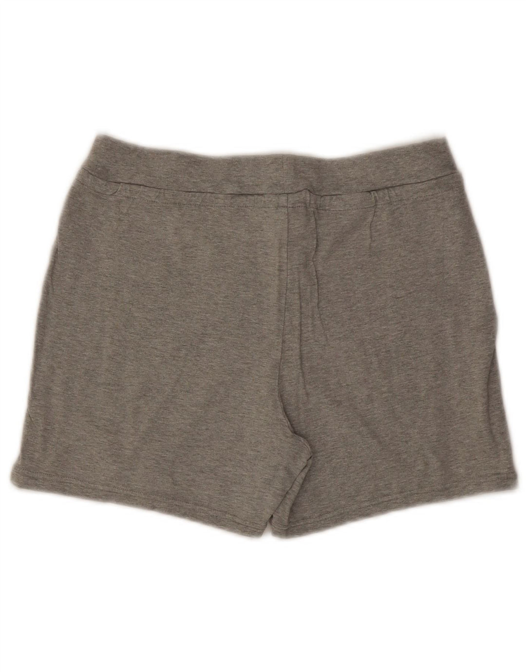 NIKE ženske sportske kratke hlače UK 8/10, mali sivi pamuk