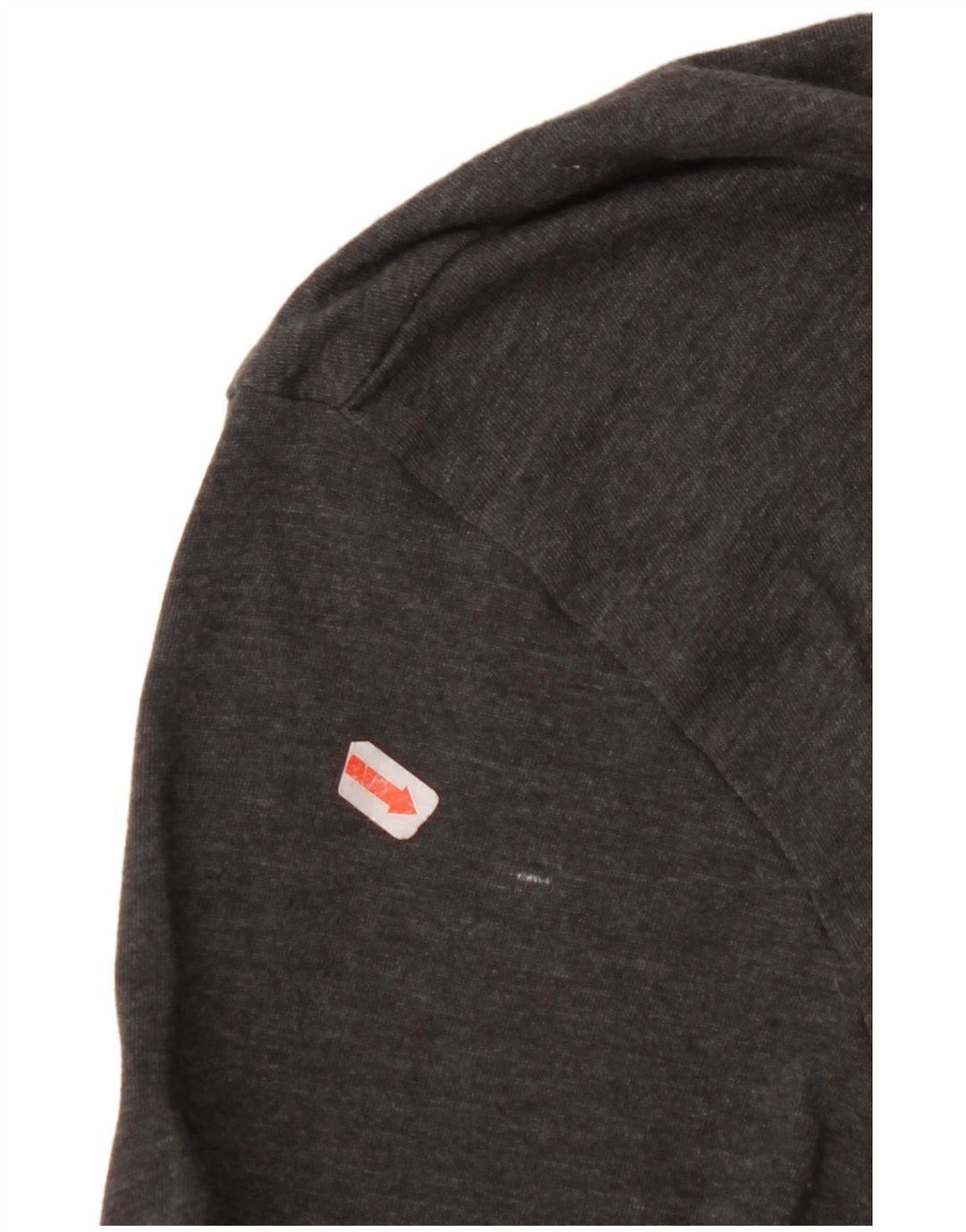 EDDIE BAUER Muška majica dugih rukava 2XL, sivi pamuk