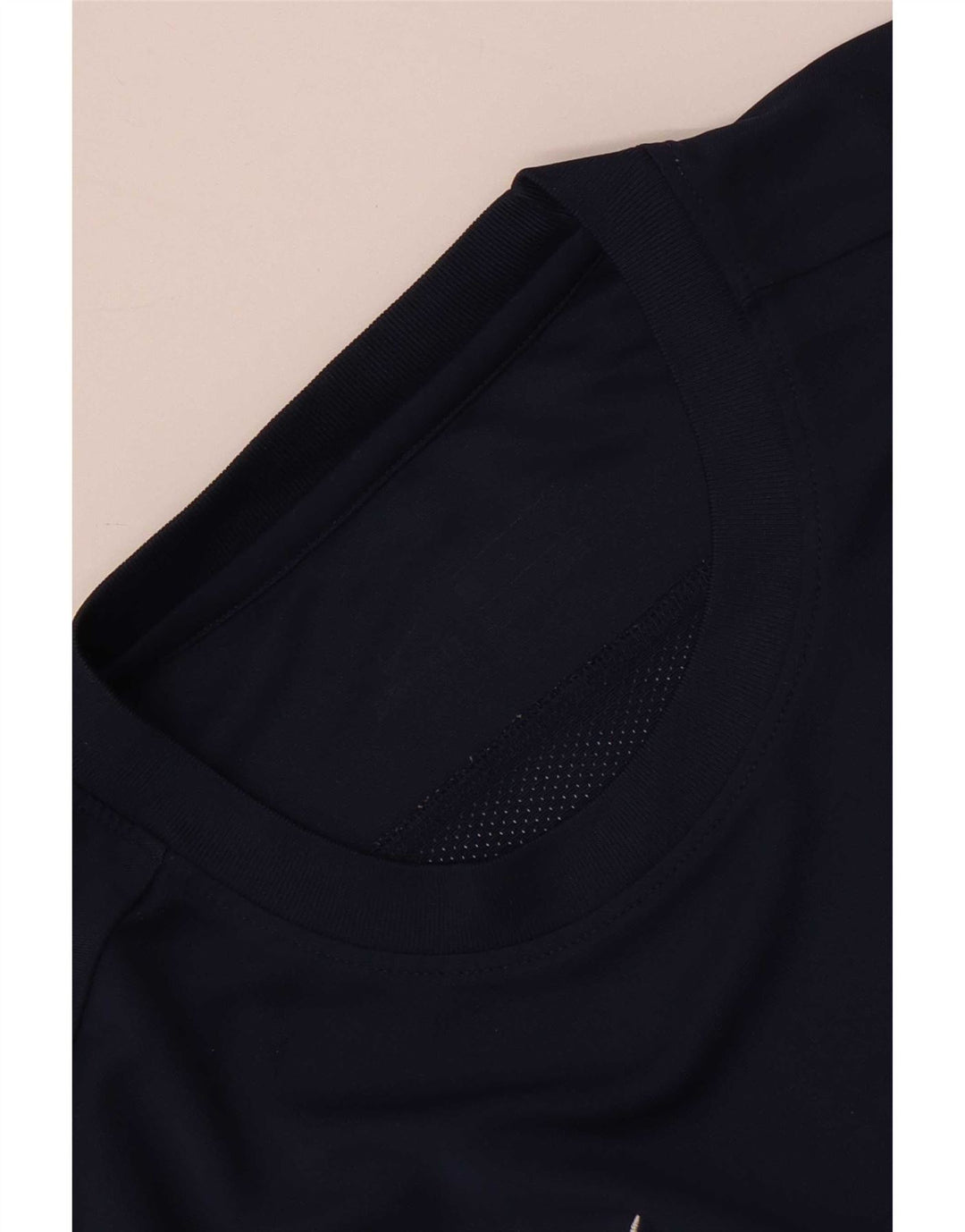 Nike Dri Fit majica kratkih rukava velika, tamnoplava