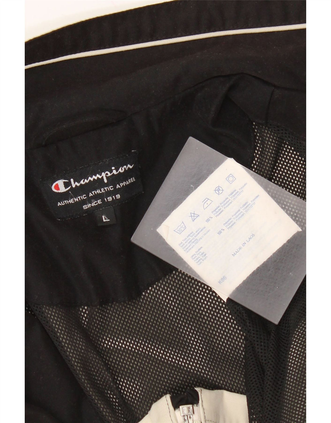 Gornja jakna ženske trenirke Champion UK 16 veliki zeleni poliester