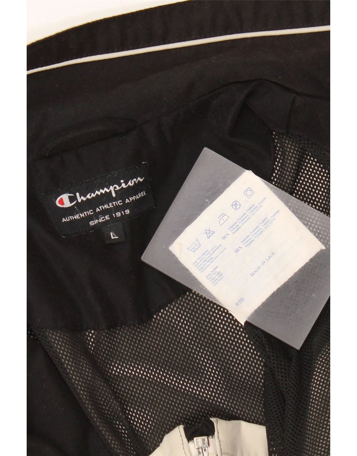 Gornja jakna ženske trenirke Champion UK 16 veliki zeleni poliester