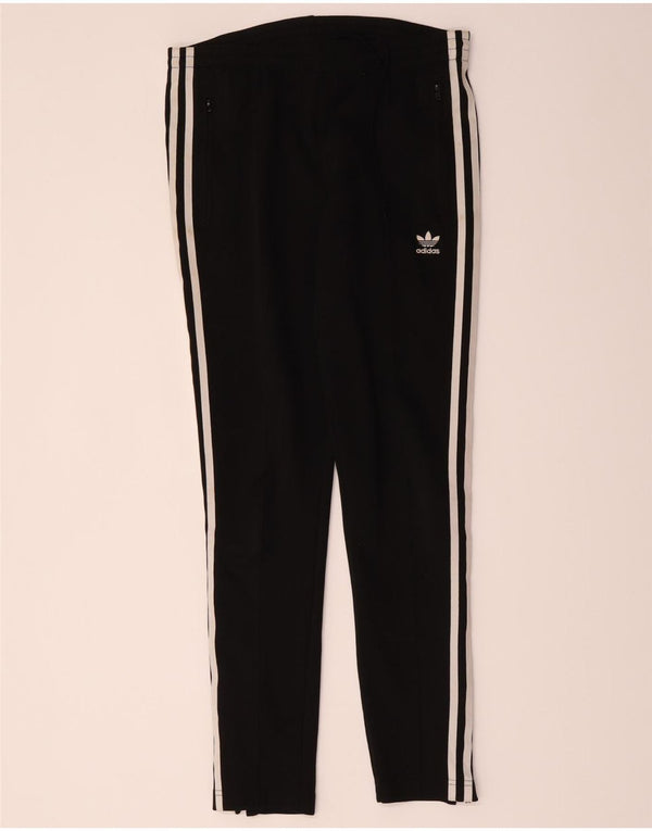 Adidas ženske hlače za trenirku UK 6 XS crni poliester
