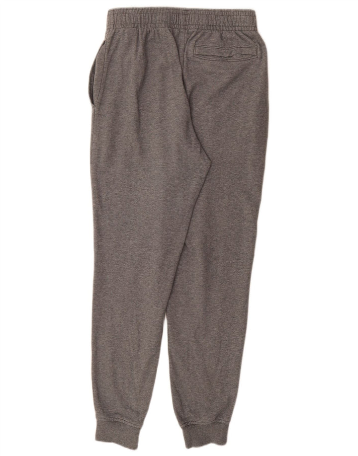Under Armour muške trenirke Hlače Joggers Srednje sivi pamuk