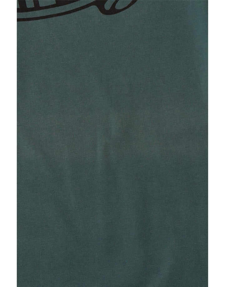 VANS muška majica kratkih rukava prilagođenog kroja XS, zeleni pamuk