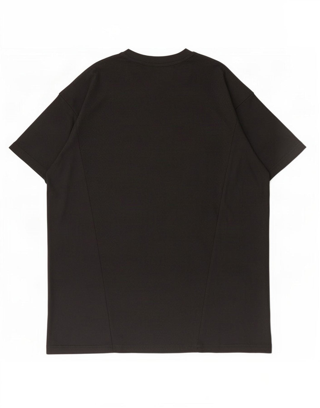 Adidas muška velika majica kratkih rukava Regular Fit Large Black Pamuk