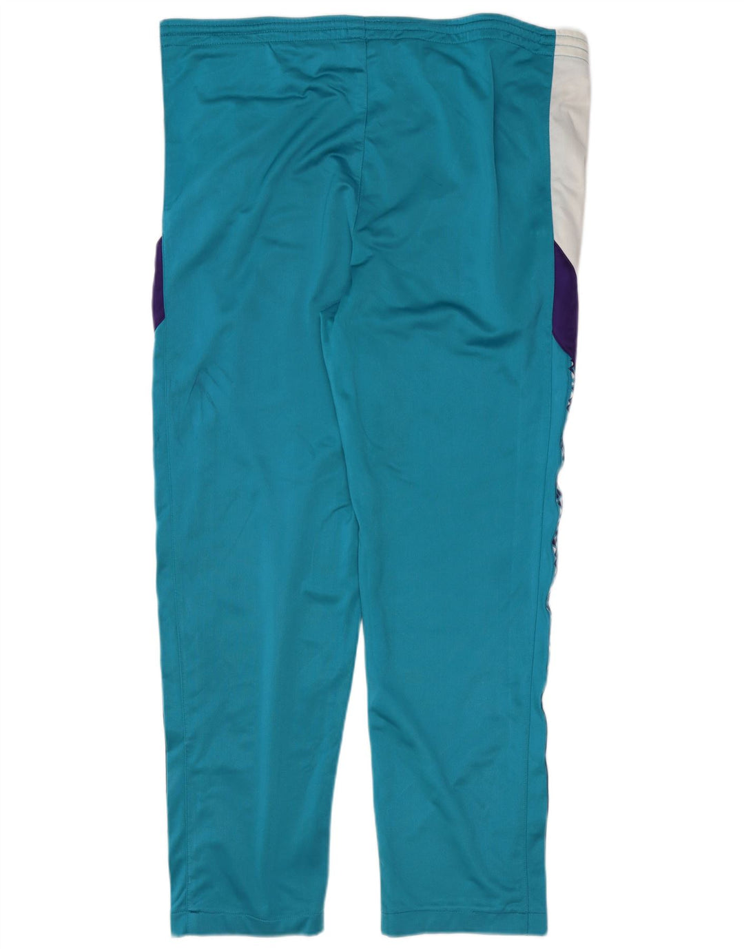 Lotto muška trenirka s grafičkim motivima XL plavi poliester