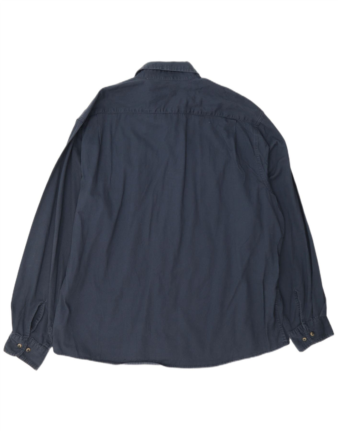Wrangler muška košulja 2XL tamnoplavi pamuk