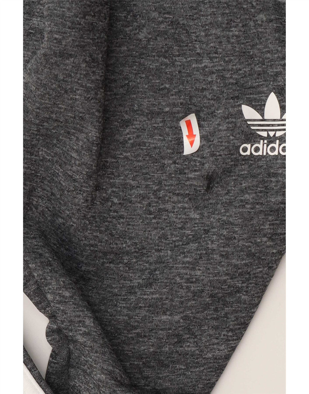 Adidas Ženska trenirka Hlače Joggers UK 12 srednje sivi poliester