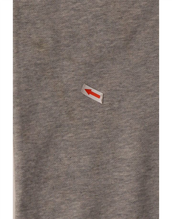 Nike Muška trenirka Hlače Joggers Male sive pamučne