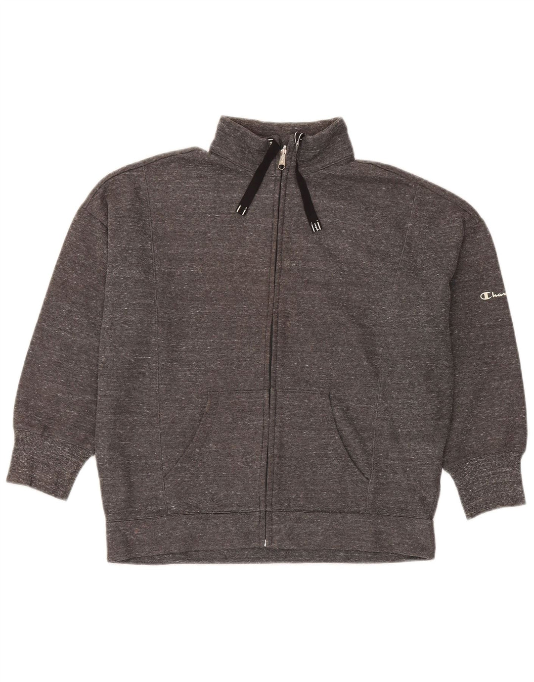 Gornja jakna Champion prekomjerne trenirke UK 14 srednje sive boje