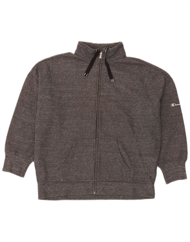 Gornja jakna Champion prekomjerne trenirke UK 14 srednje sive boje