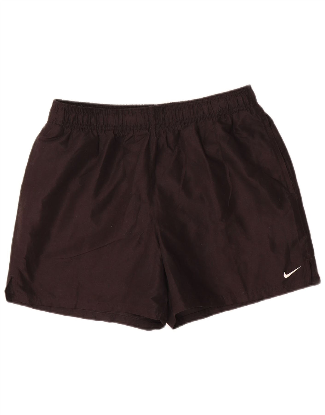Nike muške sportske kratke hlače velike crne boje od poliestera