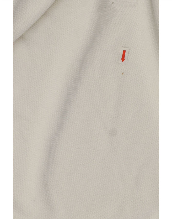 Nike muška polo majica Srednje bijeli pamuk
