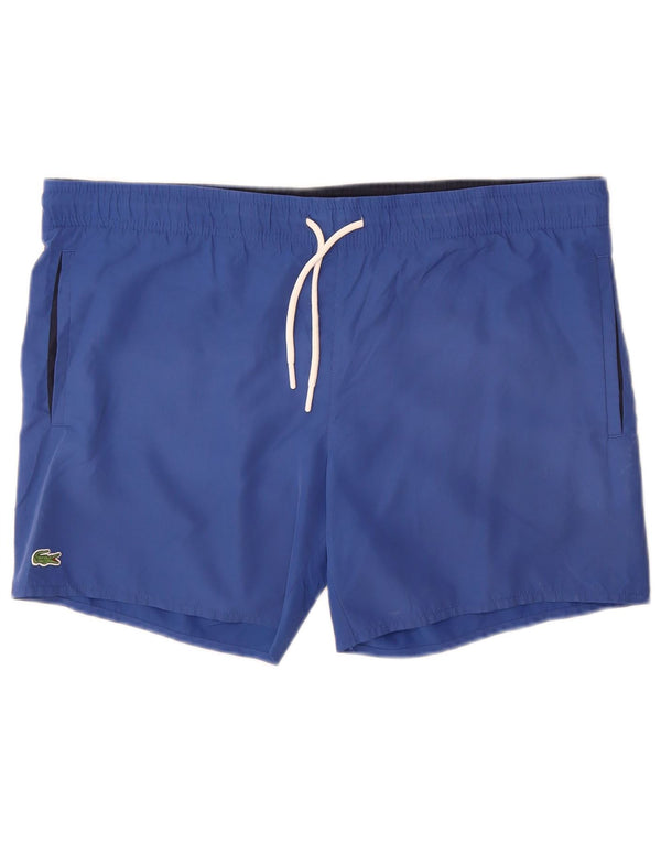 Lacoste muške kratke kupaće hlače Large Blue